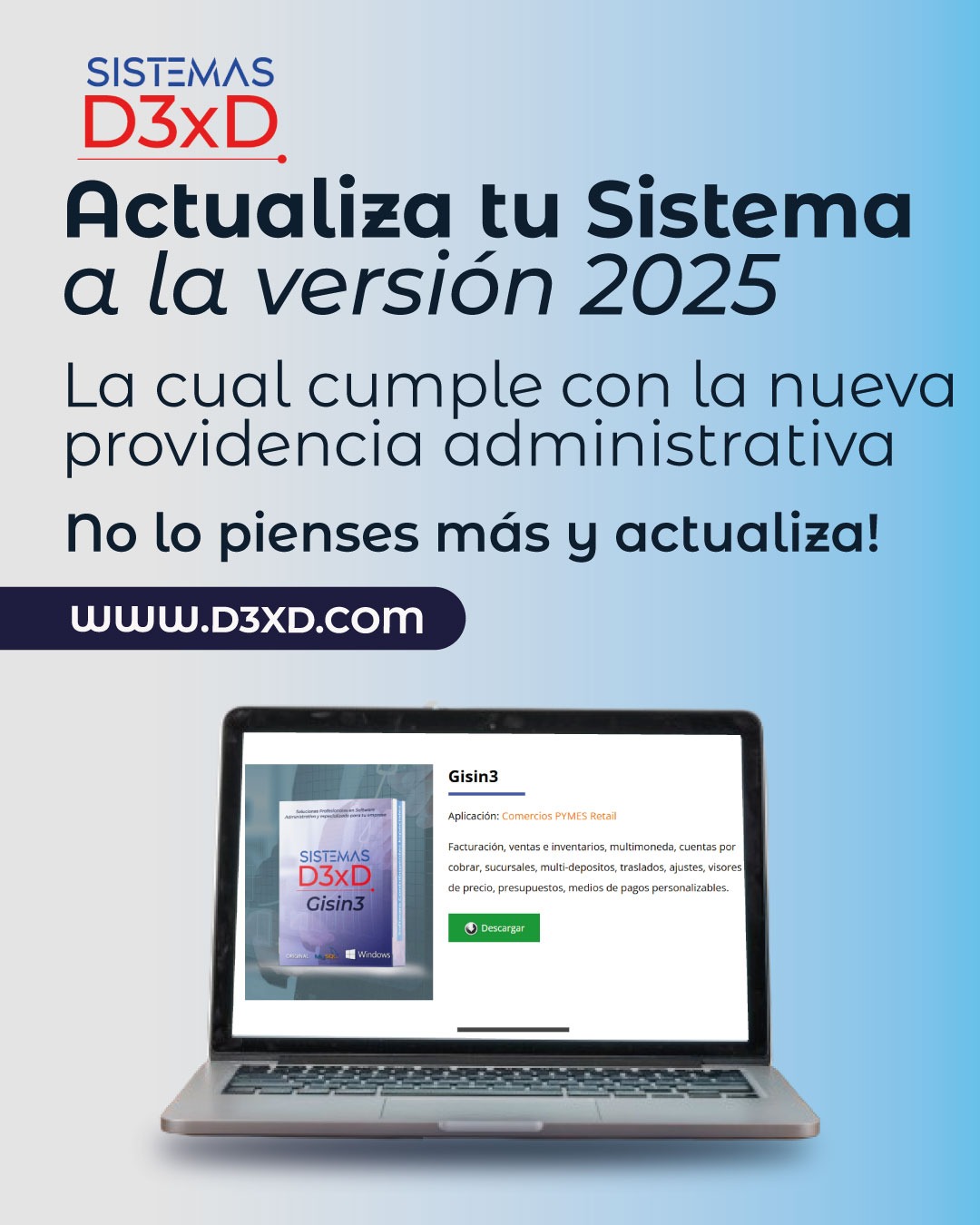 Sistemas admnistrativo